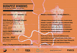 Budapest Windows