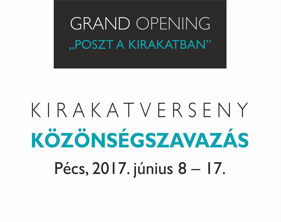 KÖZÖNSÉGSZAVAZÁS
/ Public Vote