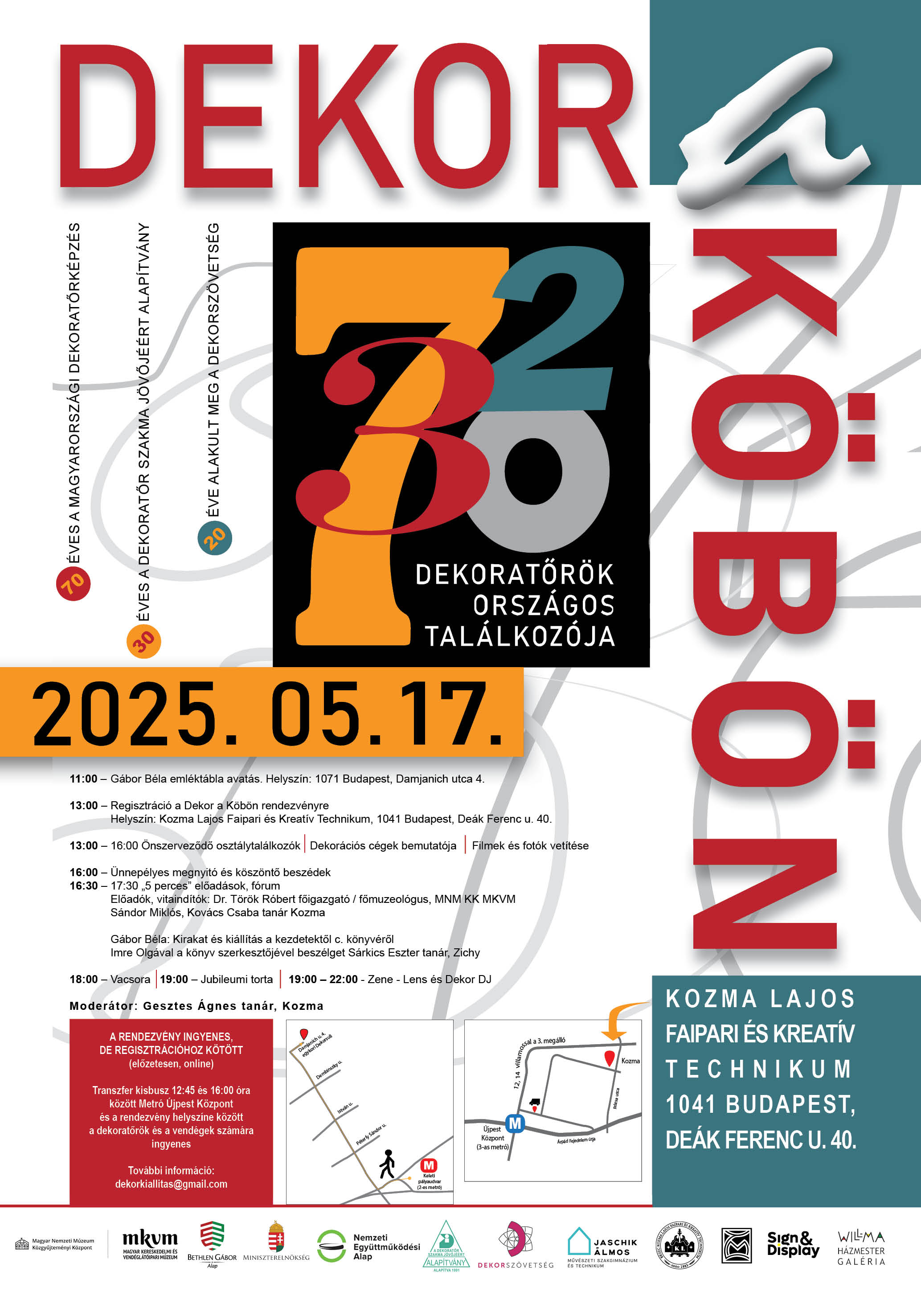 Dekor a Kbn plakt